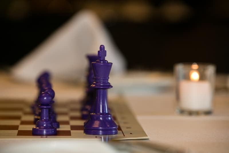 A Night at The Chess Hotel – Studio Flodeau