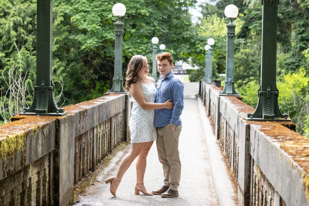 Seattle Engagement Session